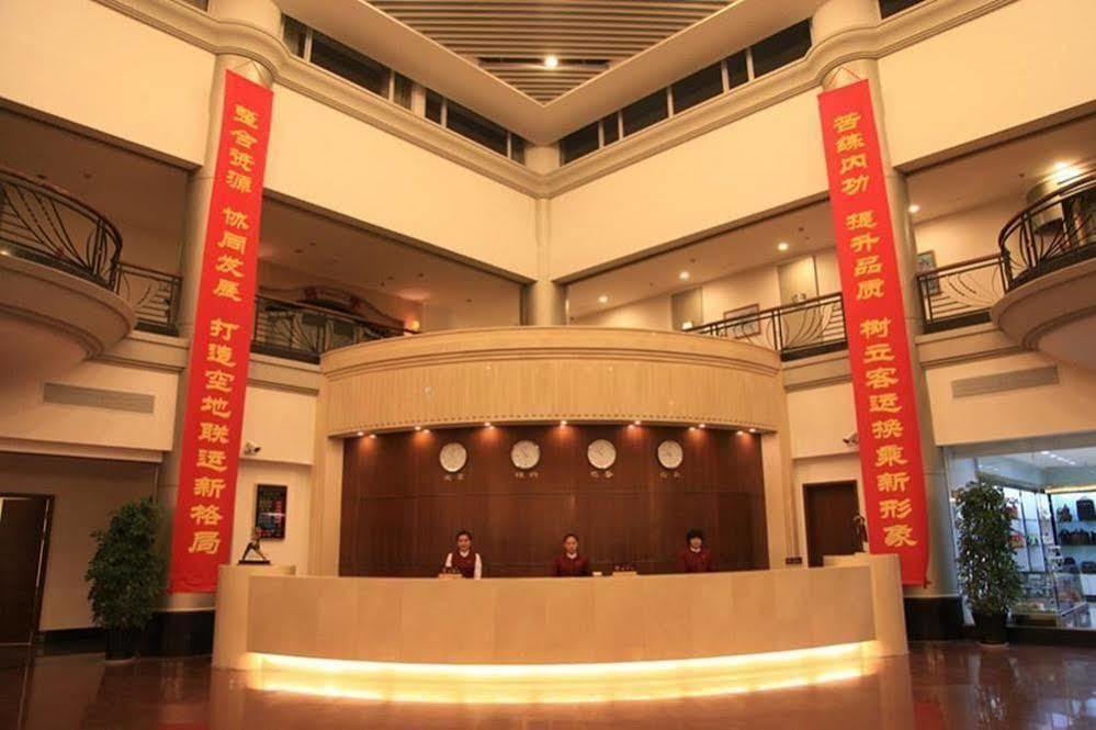 Shenyang Airport Hotel Extérieur photo